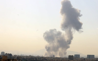 Izraelskie media: Rezydencja Chameneia "całkowicie zniszczona" po ataku