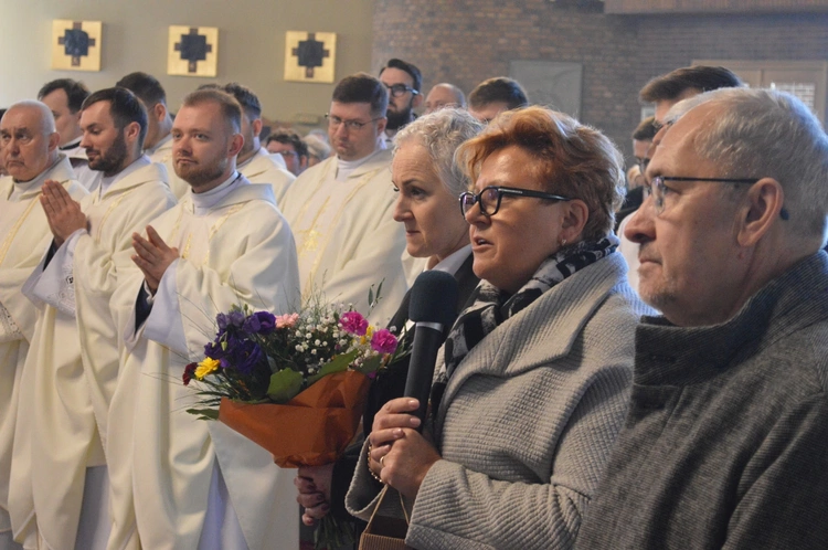 Święcenia diakonatu w Rudzie Śląskiej