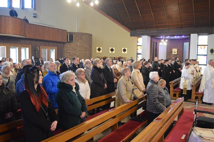 Święcenia diakonatu w Rudzie Śląskiej