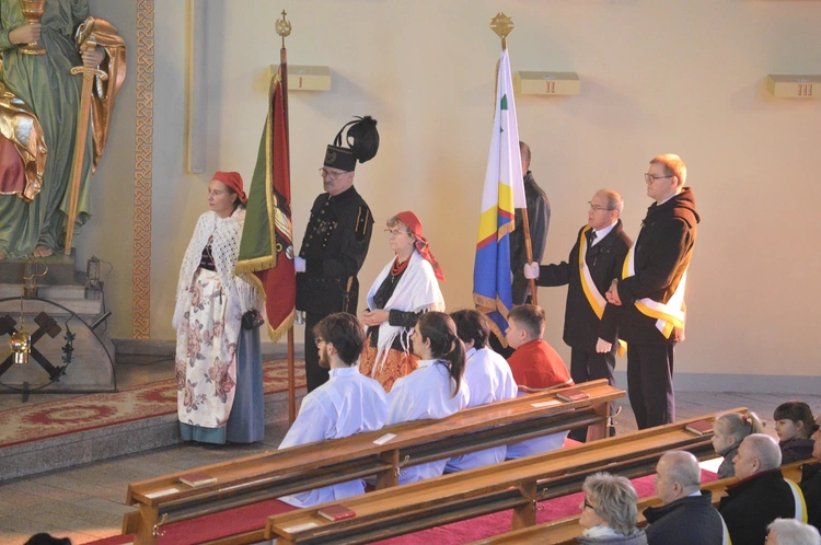 Święcenia diakonatu w Rudzie Śląskiej