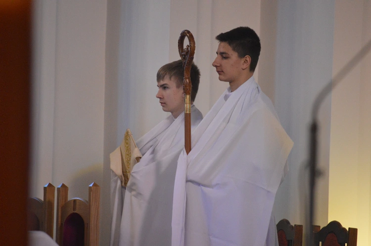 Święcenia diakonatu w Rudzie Śląskiej