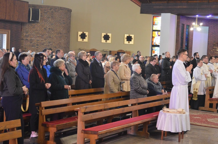 Święcenia diakonatu w Rudzie Śląskiej