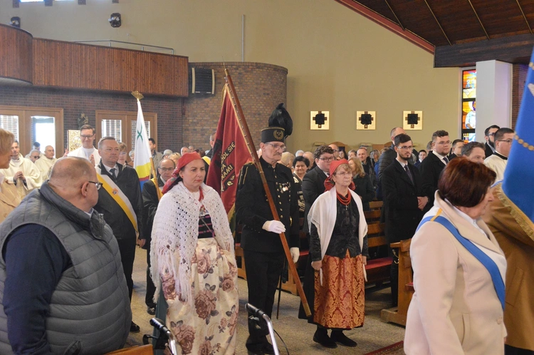 Święcenia diakonatu w Rudzie Śląskiej