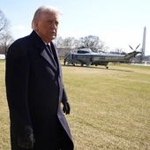 Pierwszy wywiad Trumpa po ataku na Iran