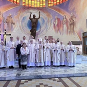 Święcenia diakonatu w Katowicach-Ochojcu