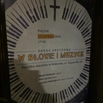 Droga Krzyżowa w słowie i muzyce