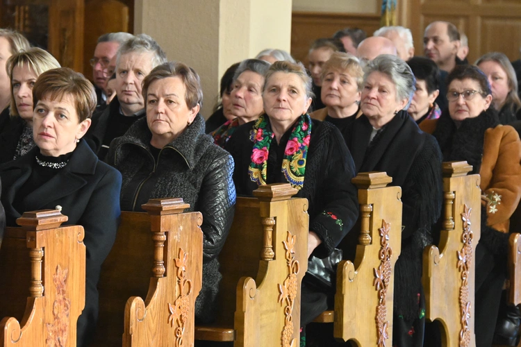 Odeszła Helena Dojczewska