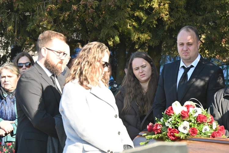 Odeszła Helena Dojczewska
