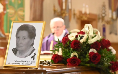 Odeszła Helena Dojczewska