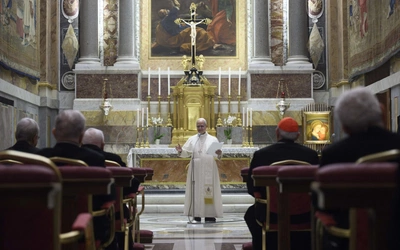 Papież do Odnowy w Duchu Świętym: Zachowajcie równowagę między charyzmatem i instytucją