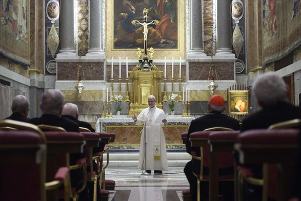 Papież do Odnowy w Duchu Świętym: Zachowajcie równowagę między charyzmatem i instytucją