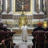 Papież do Odnowy w Duchu Świętym: Zachowajcie równowagę między charyzmatem i instytucją