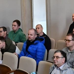 Kurs dla przyszłych nadzwyczajnych szafarzy Komunii Świętej