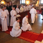 Pomogą rozdawać Komunię Świętą