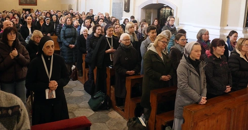 Dzień Pustyni dla Wrocławia, czyli lectio divina z Eliaszem