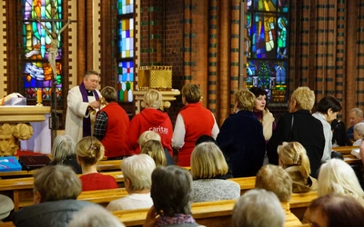 Dzień Skupienia Parafialnych Zespołów Caritas. Ich działalność to nie filantropia, ale czysta Ewangelia