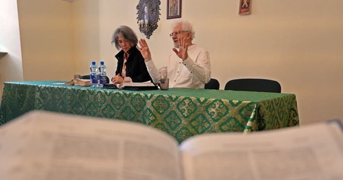 Rodzice w żałobie w słowie Bożym odnajdują nadzieję i sens