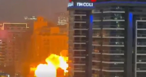 W Dubaju doszło do eksplozji w 5-gwiazdkowym hotelu