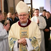 Koszalin: Ingres bp. Krzysztofa Zadarki