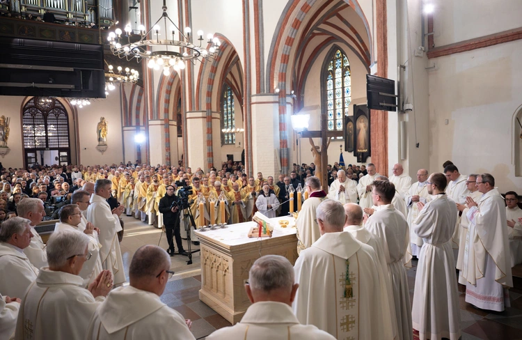 Ingres bp. Krzysztofa Zadarki