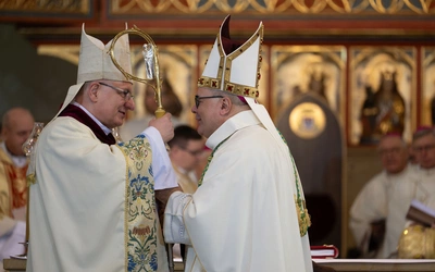 W Koszalinie odbył się ingres nowego biskupa