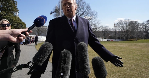 Trump: mogę atakować długo i przejąć cały Iran, albo zakończyć ataki za 2-3 dni