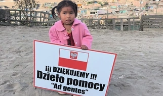 Niedziela dla misji "Ad Gentes"