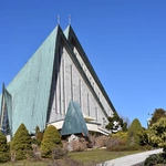 Rowerzyści w Pasierbcu