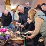 Rowerzyści w Pasierbcu