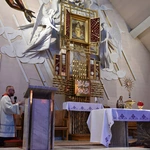 Rowerzyści w Pasierbcu