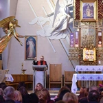 Rowerzyści w Pasierbcu