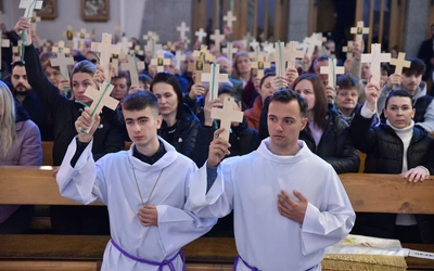 Diecezjalny dzień skupienia jasnogórskich pielgrzymów-rowerzystów