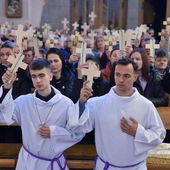 Diecezjalny dzień skupienia jasnogórskich pielgrzymów-rowerzystów