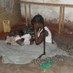 Dorastanie młodych w Zambii nie jest łatwe