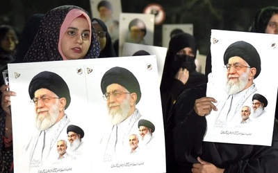 Iran potwierdza: ajatollah Chamenei i szef Gwardii Rewolucyjnej nie żyją