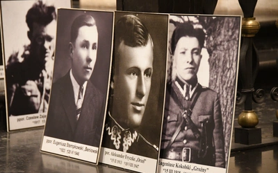 Abp Galbas: Każdy może być w swoim życiu niezłomnym!