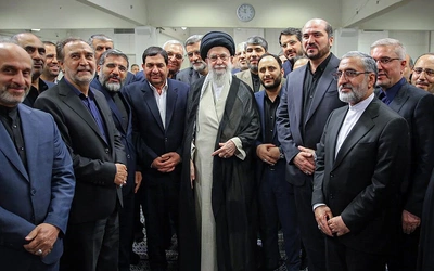 Kto po Chameneim? "Proces przekazania władzy rozpocznie się w niedzielę"