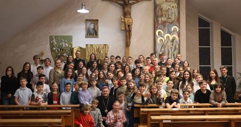 Ponad 200 osób na rekolekcjach zimowych, organizowanych przez diakonię ewangelizacji