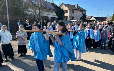 Dzień skupienia Dzieci Maryi w Opolu-Grudzicach