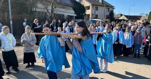 Dzień skupienia Dzieci Maryi w Opolu-Grudzicach