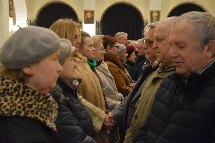 Odnowili swoje przyrzeczenia małżeńskie