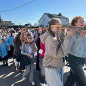 Wielkopostne skupienie marianek
