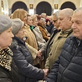 Odnowili swoje przyrzeczenia małżeńskie
