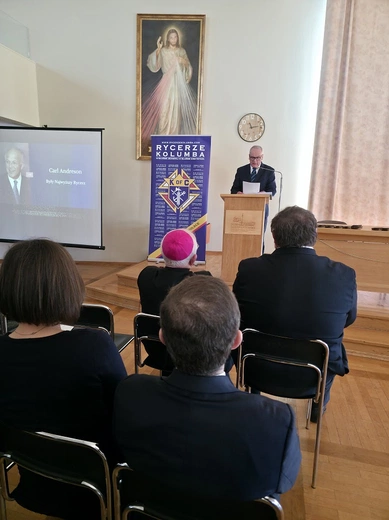 Jubileusz Rycerzy Kolumba