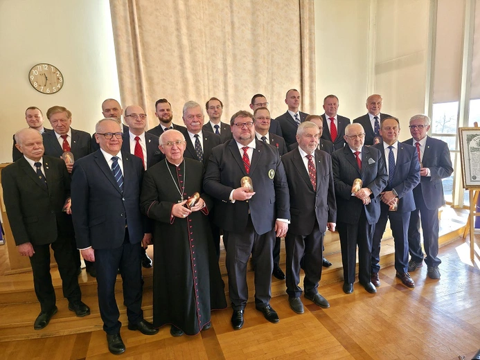 Jubileusz Rycerzy Kolumba