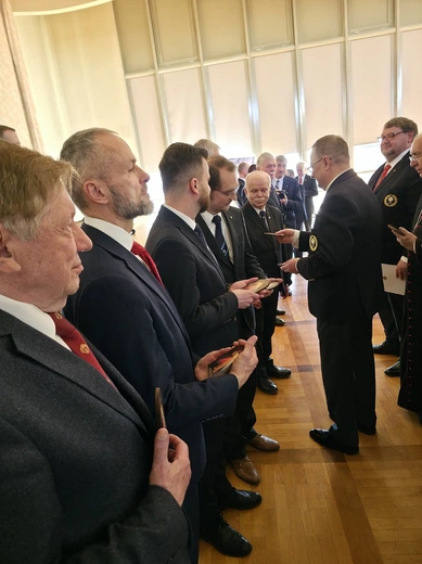 Jubileusz Rycerzy Kolumba