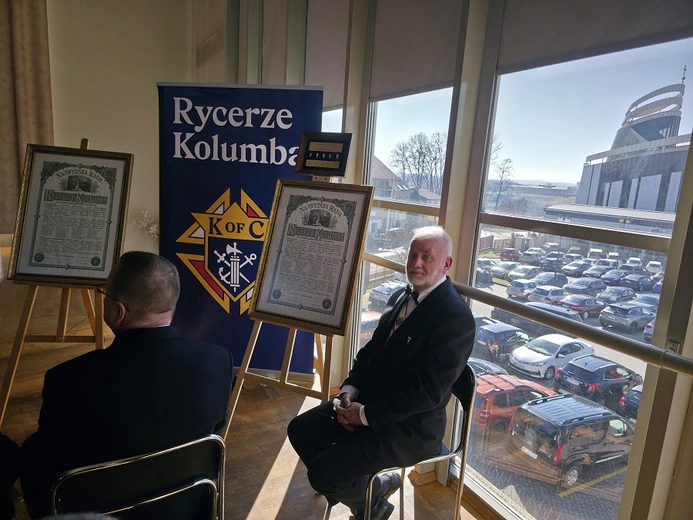 Jubileusz Rycerzy Kolumba