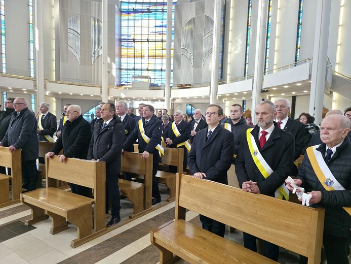 Jubileusz Rycerzy Kolumba