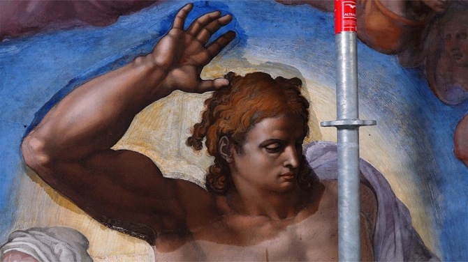 Po pracach konserwatorów