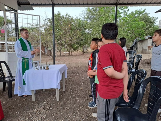 Misyjna Msza święta